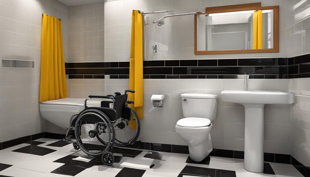 輪椅使用者的廁所使用和轉移?