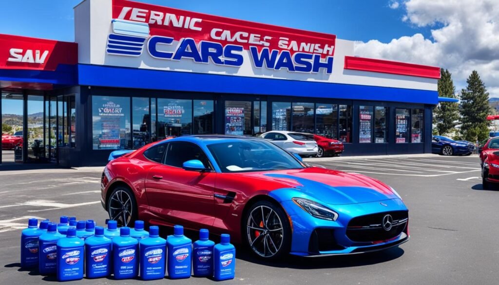 洗車水的品牌活動:把握品牌促銷,用最優惠的價格買到優質洗車水