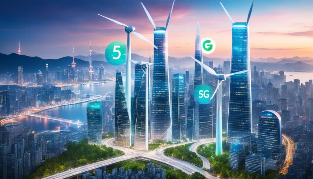 Smartone 5G家居寬頻:引領綠色智慧城市革命的先鋒力量