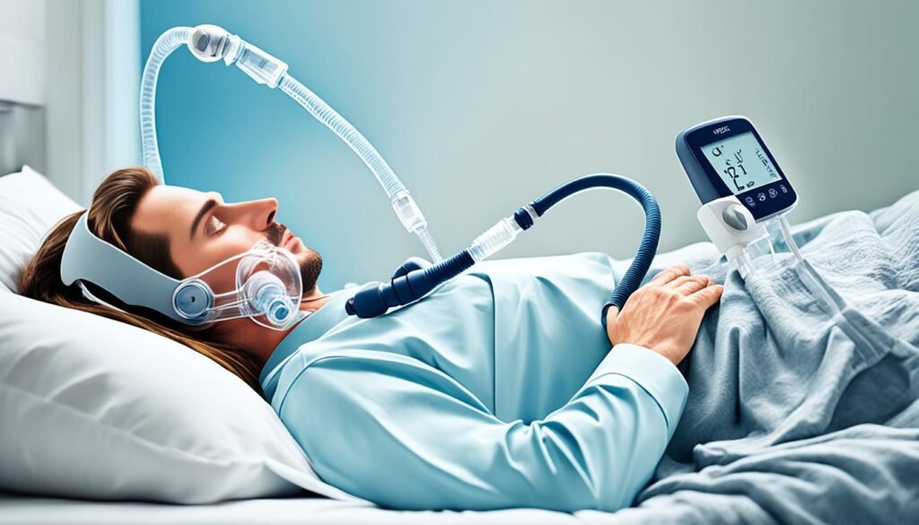 如何利用睡眠呼吸機和呼吸機預防心血管疾病？