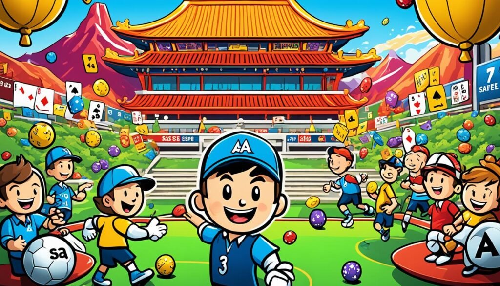 探討3A娛樂城的責任賭博實踐與玩家教育