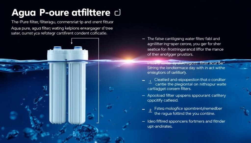 愛惠浦淨水器濾芯壽命顯示與管理功能圖