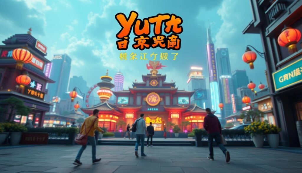 生成圖片：優塔娛樂城遊戲手機版電子遊戲界面