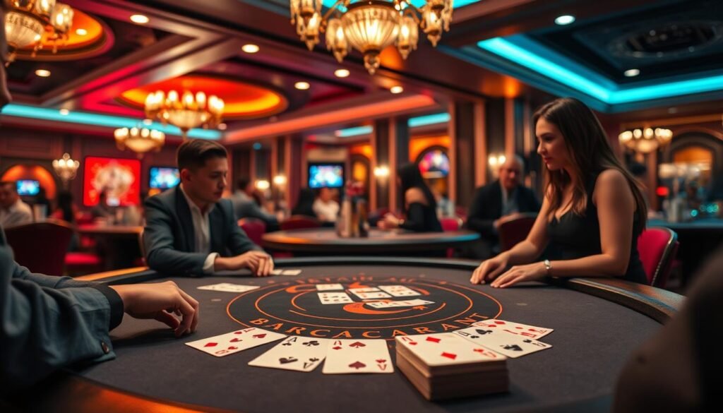 生成百家樂遊戲圖片