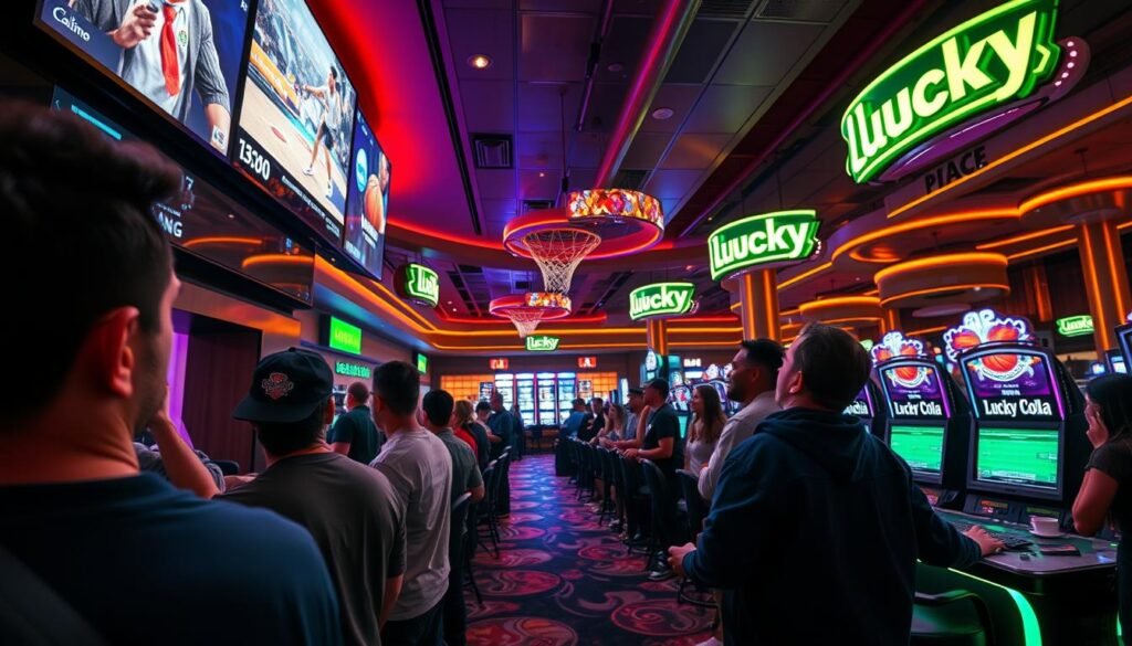 LuckyCola, Lucky Cola, Lucky Cola Casino