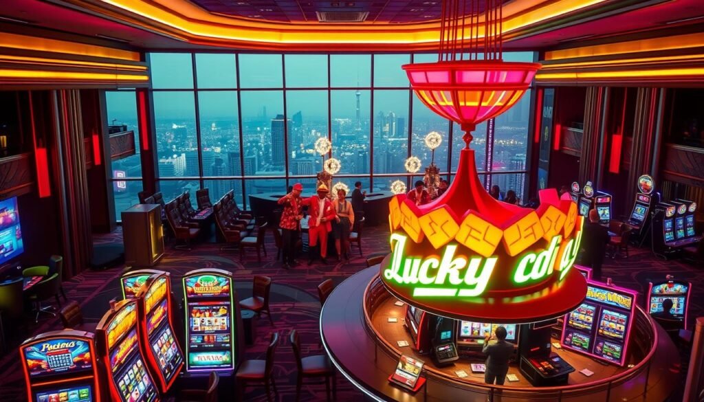 LuckyCola Casino Promotions