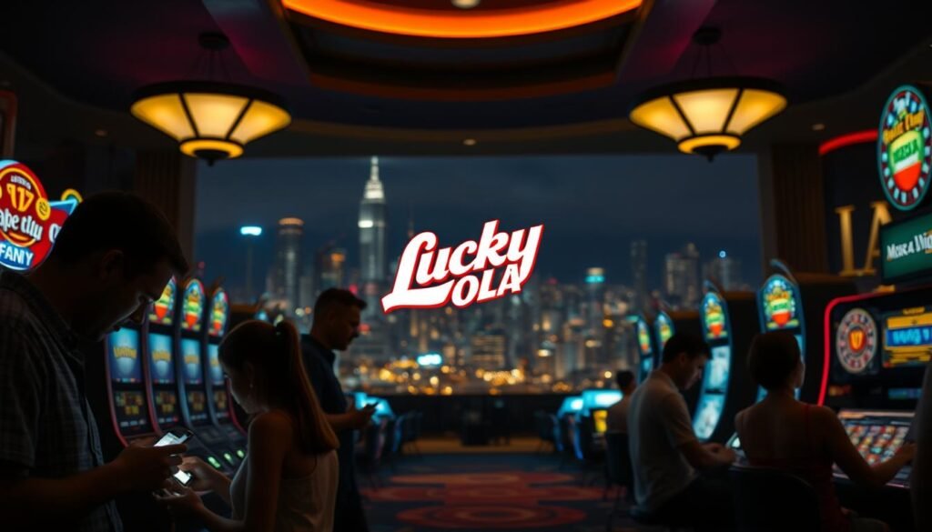 mobile casinos