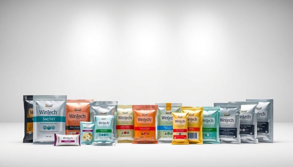 Sachets vs Packets Comparison