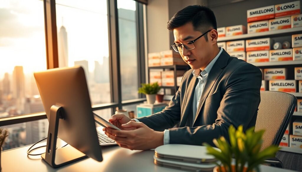 台灣企業美國代買策略