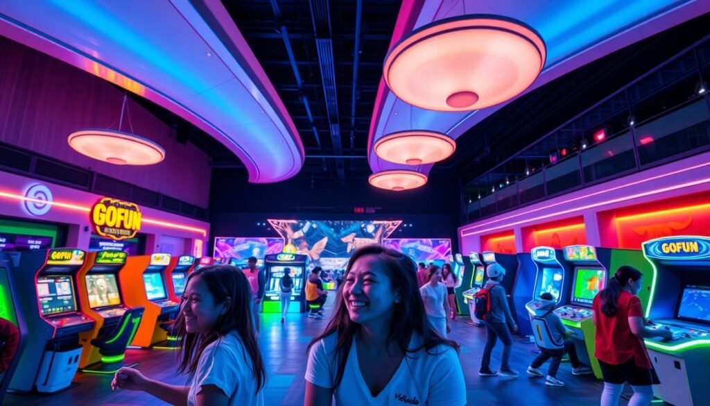 GoFun娛樂城免費遊戲體驗