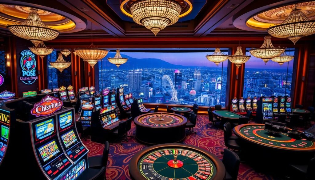 UU娱乐城游戏种类