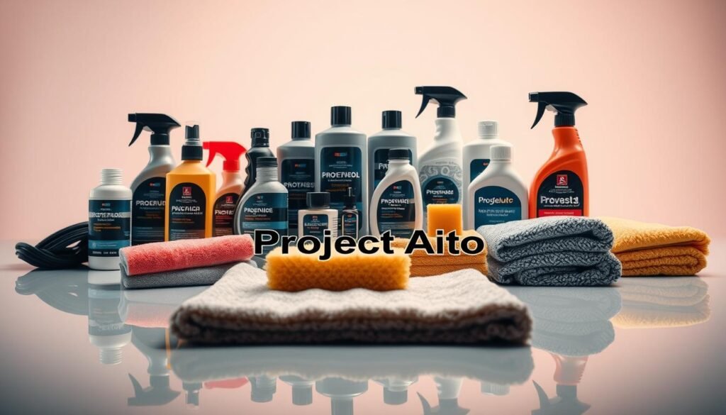 洗車用品選擇指南