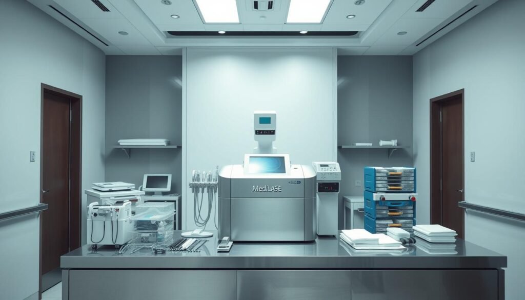 MediLASE 脫毛衛生管理