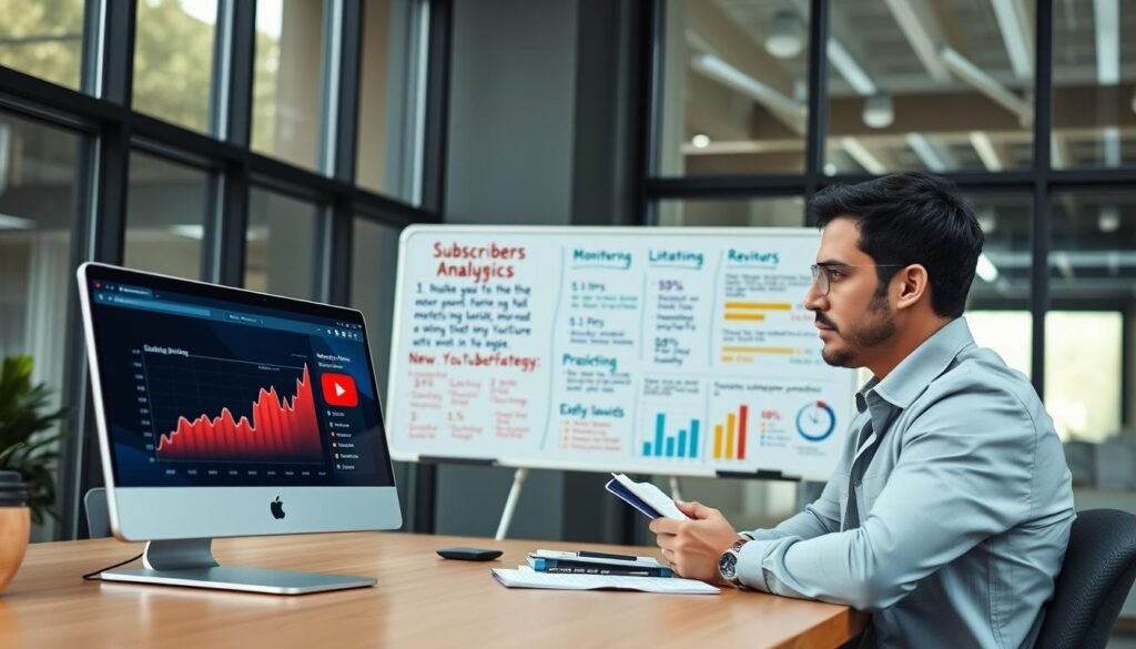 YouTube粉丝监测与复盘策略