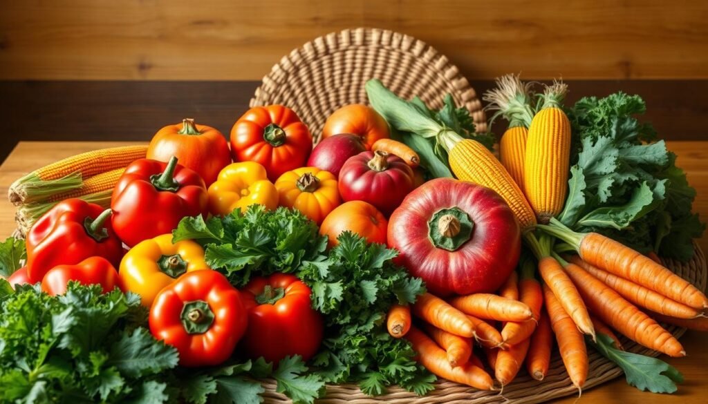 台灣四季葉黃素食物