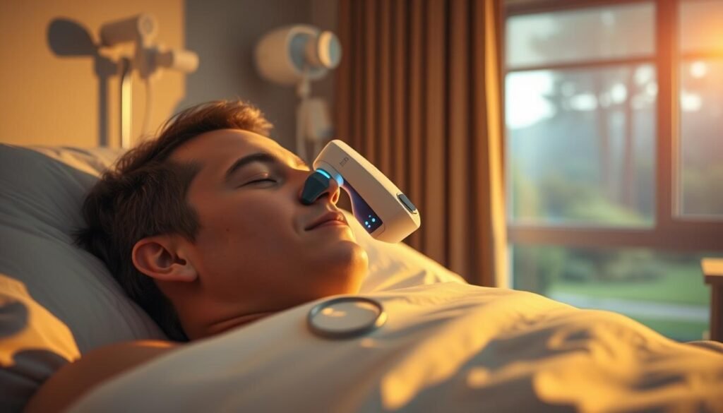 呼吸機, 睡眠呼吸機