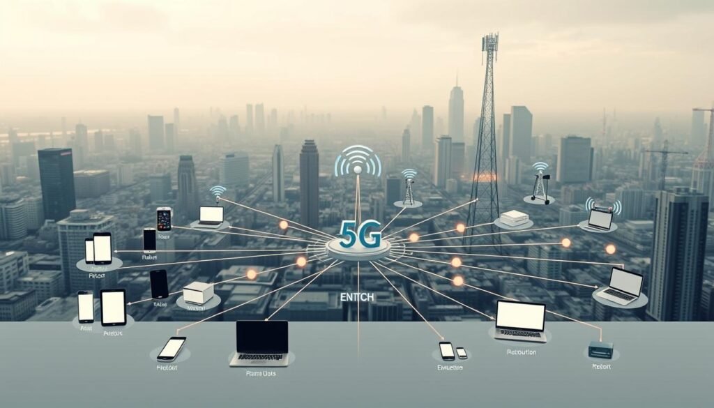 電話網絡技術兼容性