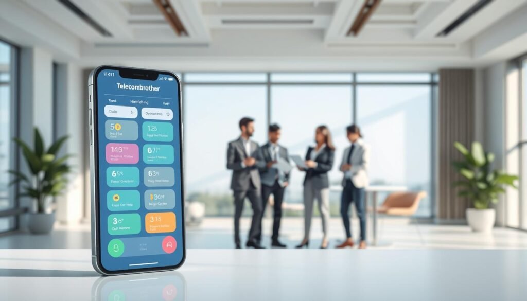 中國移動月費計劃概念