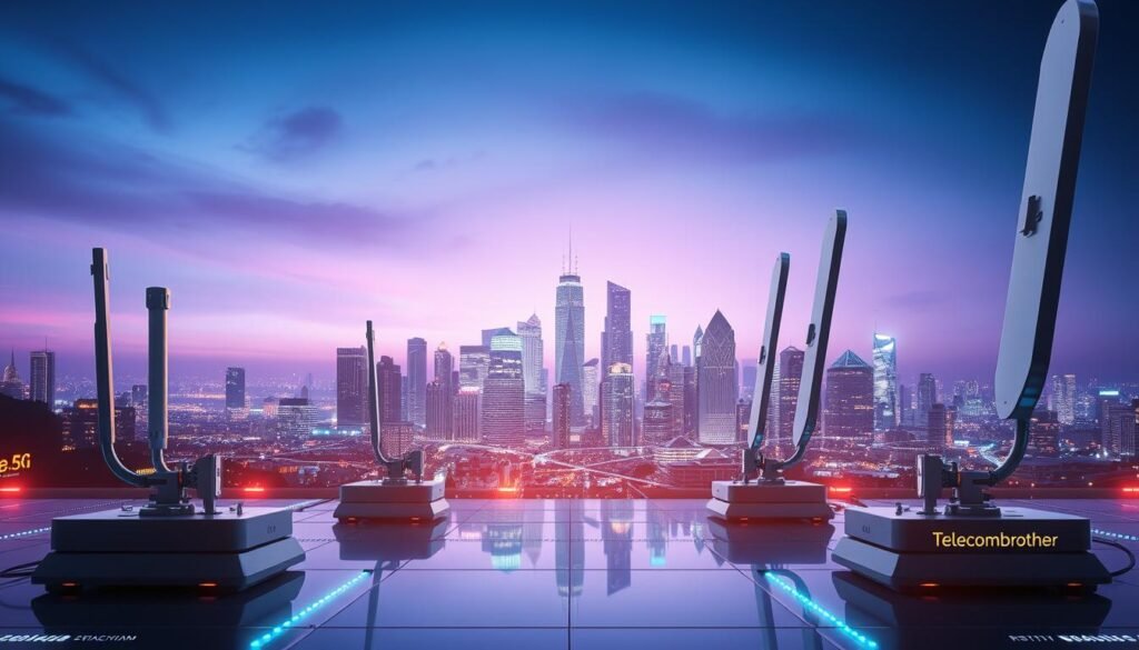 5G寛頻網絡技術