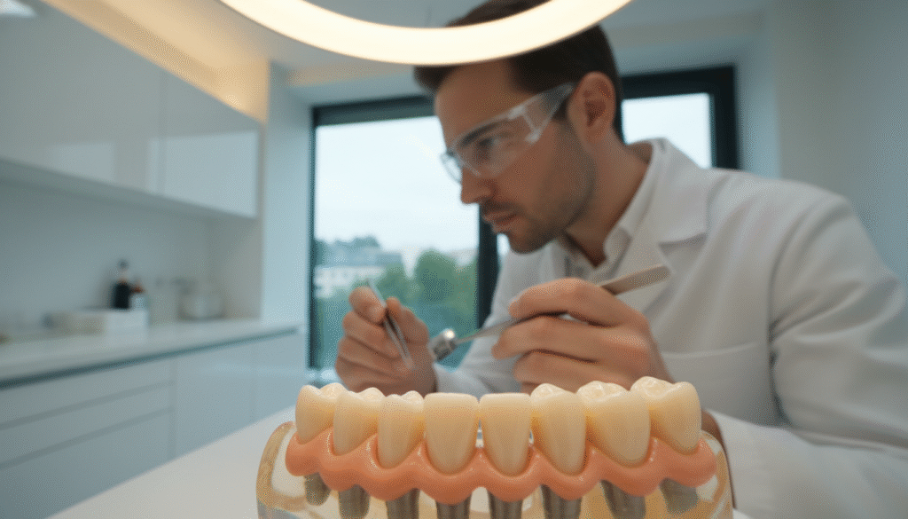 植牙、植牙是什麼