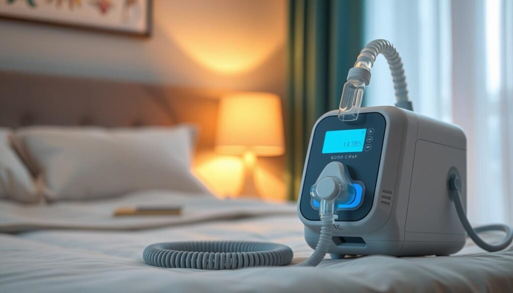 睡眠呼吸機介紹