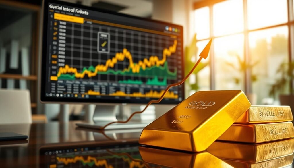黃金走勢分析與最新黃金價格